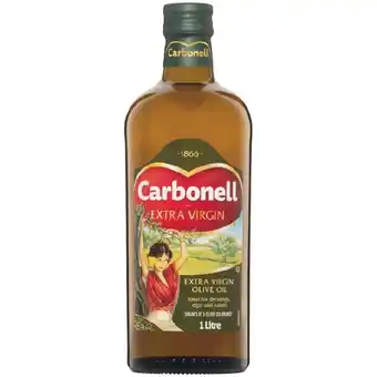 Woolworths Carbonell Olive Oil 1 Litre offer