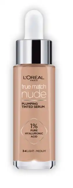 L'Oréal Paris True Match Plumping Tinted Serum 30mL