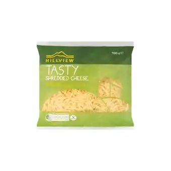 Woolworths Hillview Tasty Shredded Cheese 700g – From the Fridge offer