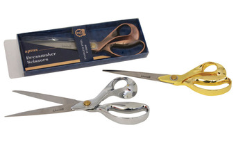 Lincraft Aptus dressmaking scissors offer