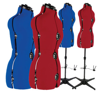 Lincraft adjustable dress models