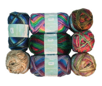 Lincraft Makr surroundings yarn offer