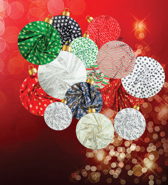 Lincraft Christmas fabrics offer