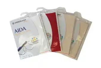 Zweigart aida cloths