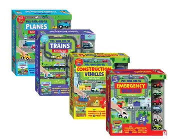 Hinkler activity sets