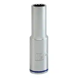 ToolPRO Single Socket Deep 1/2 Drive 12mm
