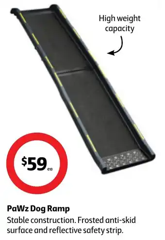 Pawz Dog Ramp