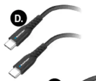 Coles USB-C Cable offer