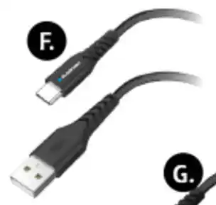 Coles Lightning Cable offer