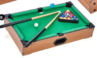 Mini Tabletop Pool