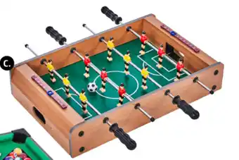 Mini Tabletop Football