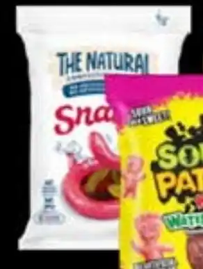 Drakes THE NATURAL Confectionery Co 180g-230g offer