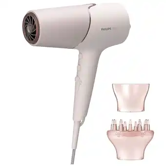 Costco Philips Hair Dryer 5000 ThermoShield Sensor BHD53000 offer