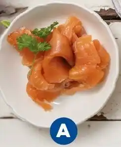 Foodland Northern Lights Smoked Salmon 100g offer