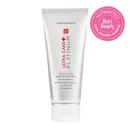 Nutrimetics Ultra Care+ Platinum Multi-Active Cleanser & Masque 100ml offer