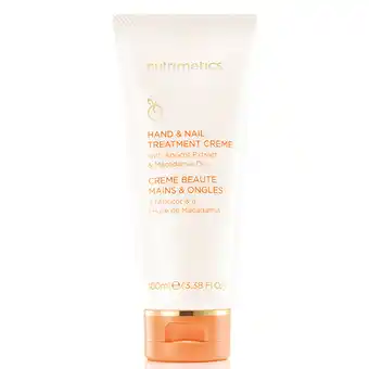 Hand & Nail Treatment Creme 100ml