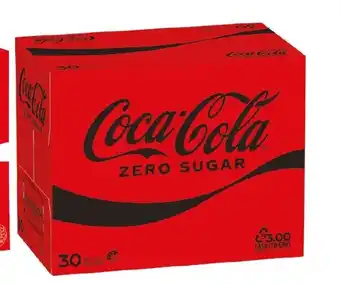 Foodland Coca-Cola Zero Sugar offer