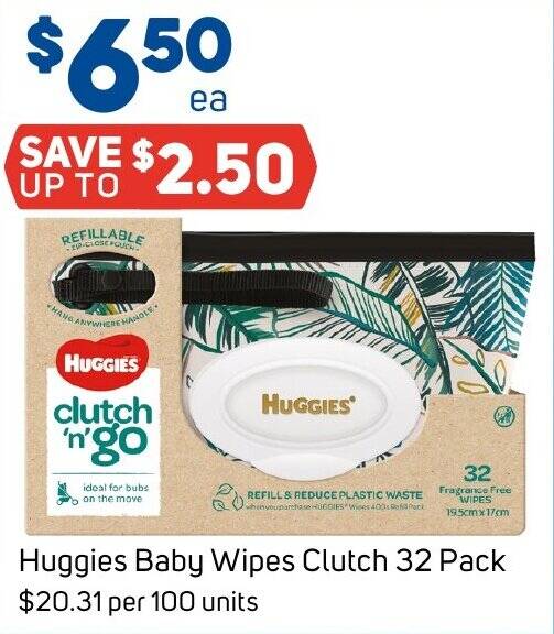 Baby best sale wipes clutch