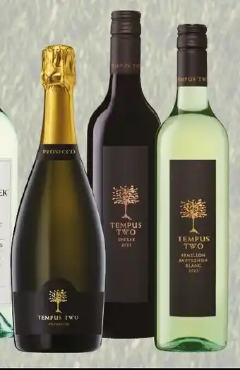 Tempus Two Range