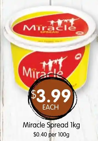 Miracle Spread 1kg