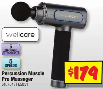 JB Hi-Fi Percussion Muscle Pro Massager offer