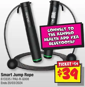 Smart Jump Rope