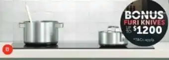 Retravision 90cm Induction Cooktop offer