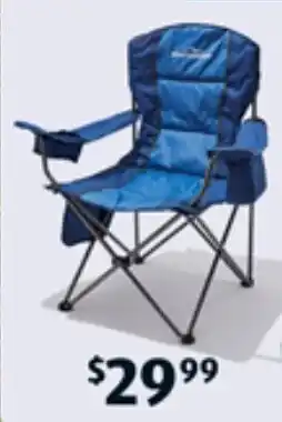 ALDI Byron Bay Camp Chair offer