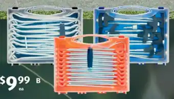 ALDI Premium Tent Pegs offer