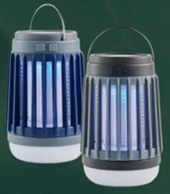 ALDI Light with Bug Zapper offer