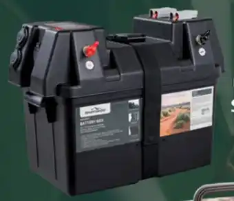 ALDI Powered Battery Box offer