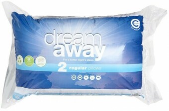 Spotlight 40% off Dream Away Standard Pillow 2 Pack offer