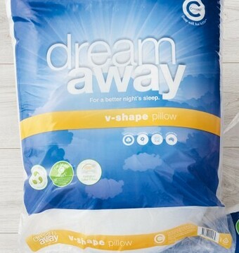 Spotlight 40% off Dream Away V-Shape Pillow offer