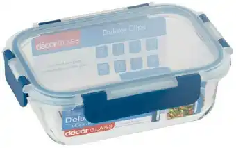 Spotlight 30% off Deluxe Clips Container 630ml offer