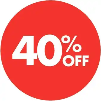 Spotlight 40% off All Wardrobe Storage offer