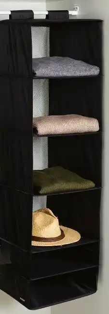 Spotlight 40% off 6 Shelf Hanging Storage offer
