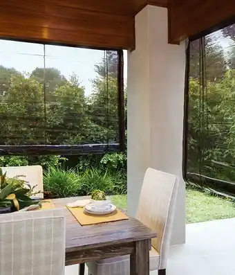 Spotlight 40% off Platinum Heavy Duty Patio Blinds offer