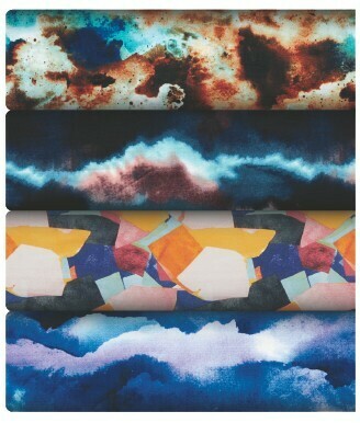 Spotlight Print & Plain Rayon Spandex & Bamboo Spandex Jersey offer