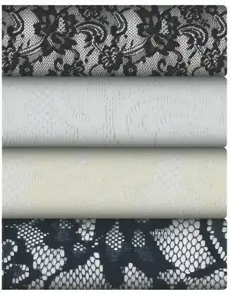 Spotlight All Lace & Mesh Fabrics offer