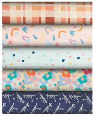 Spotlight Print & Plain Polar Fleece & Nursery Fleece offer