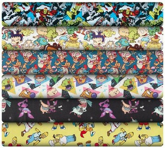 Spotlight All Licensed Fabric offer