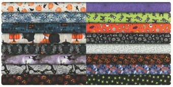 Spotlight All Halloween Fabric offer