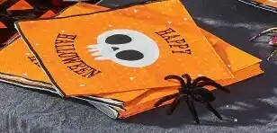 Spotlight 30% off Spooky Hollow Paper Tableware offer