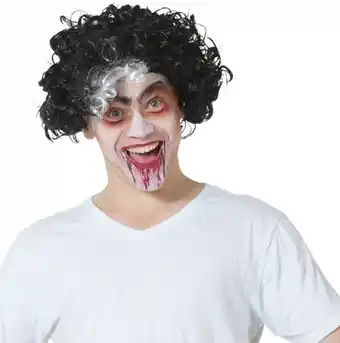 Spotlight 30% off Spooky Hollow Vampire Wig offer