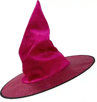 Spotlight 30% off Spooky Hollow Glitter Witches Hat offer