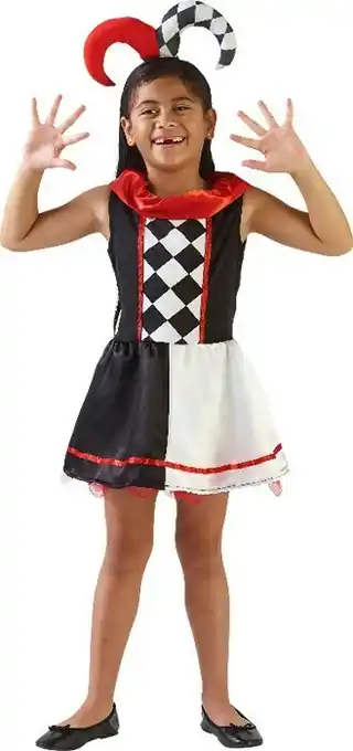 Spotlight Spartys Kid’s Jester Costume offer