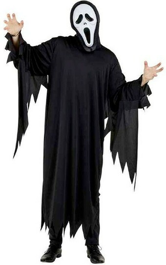 30% off Spooky Hollow Adult Grim Reaper Costume