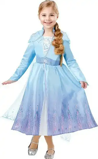 Spotlight Frozen Elsa Kid’s Costume offer