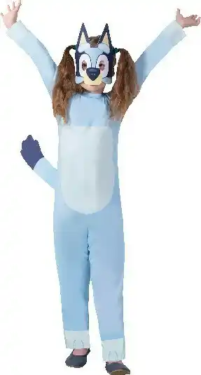 Bluey Kid’s Costume
