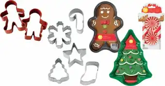 Wilton Christmas Ranges